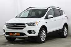 Ford Escape III Рестайлинг