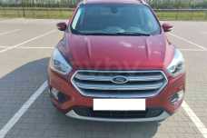 Ford Escape III Рестайлинг