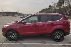 Ford Escape III Рестайлинг