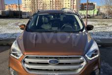 Ford Escape III Рестайлинг