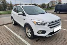 Ford Escape III Рестайлинг