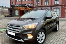 Ford Escape III Рестайлинг