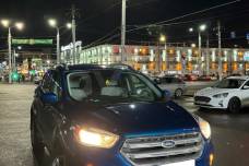 Ford Escape III Рестайлинг