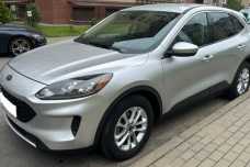 Ford Escape IV, 2019, пробег 107000 км