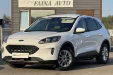 Ford Escape IV, 2019, пробег 120694 км