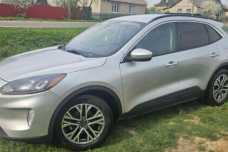 Ford Escape IV, 2019, пробег 122000 км