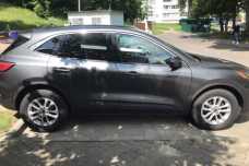 Ford Escape IV, 2019, пробег 124000 км