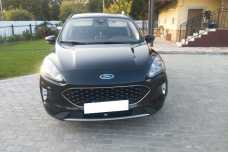 Ford Escape IV, 2019, пробег 222089 км