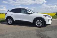 Ford Escape IV, 2019, пробег 22400 км