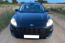 Ford Escape IV, 2019, пробег 51000 км