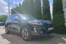 Ford Escape IV, 2019, пробег 62000 км