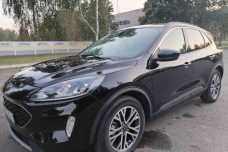 Ford Escape IV, 2019, пробег 62250 км