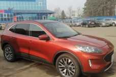 Ford Escape IV, 2019, пробег 65000 км