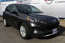 Ford Escape IV, 2019, пробег 69627 км