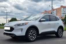 Ford Escape IV, 2019, пробег 74300 км