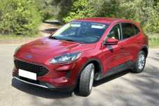 Ford Escape IV, 2019, пробег 75000 км