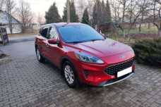 Ford Escape IV, 2019, пробег 76500 км