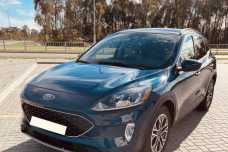 Ford Escape IV, 2019, пробег 77777 км