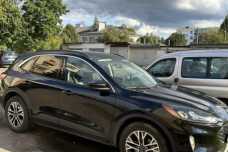 Ford Escape IV, 2019, пробег 83200 км