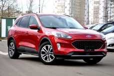 Ford Escape IV, 2020, пробег 100270 км