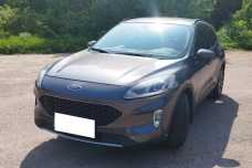 Ford Escape IV, 2020, пробег 103694 км