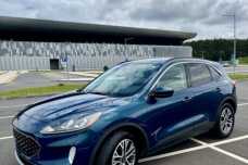Ford Escape IV, 2020, пробег 104000 км