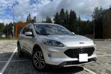 Ford Escape IV, 2020, пробег 104500 км