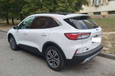 Ford Escape IV, 2020, пробег 105000 км