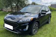 Ford Escape IV, 2020, пробег 105000 км