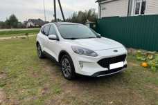 Ford Escape IV, 2020, пробег 106000 км