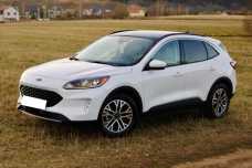 Ford Escape IV, 2020, пробег 106000 км
