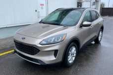 Ford Escape IV, 2020, пробег 107000 км
