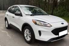 Ford Escape IV, 2020, пробег 109900 км