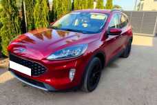 Ford Escape IV, 2020, пробег 111000 км