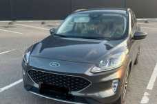 Ford Escape IV, 2020, пробег 124690 км