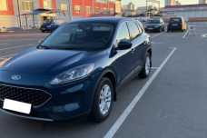 Ford Escape IV, 2020, пробег 137000 км