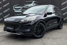 Ford Escape IV, 2020, пробег 146000 км