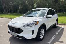Ford Escape IV, 2020, пробег 170000 км