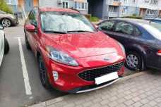 Ford Escape IV, 2020, пробег 22800 км