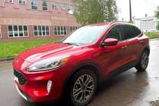 Ford Escape IV, 2020, пробег 29000 км