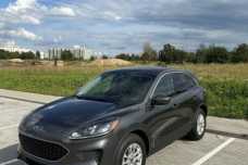 Ford Escape IV, 2020, пробег 35600 км