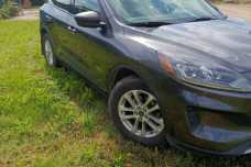 Ford Escape IV, 2020, пробег 37800 км