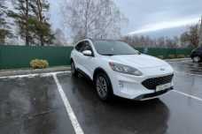 Ford Escape IV, 2020, пробег 40143 км