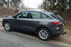 Ford Escape IV, 2020, пробег 41000 км