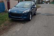 Ford Escape IV, 2020, пробег 48280 км