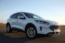 Ford Escape IV, 2020, пробег 49919 км