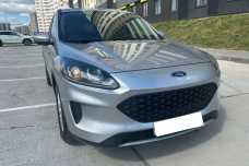 Ford Escape IV, 2020, пробег 50000 км