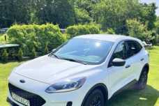 Ford Escape IV, 2020, пробег 53000 км