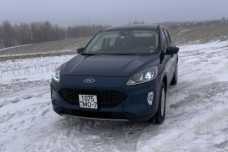 Ford Escape IV, 2020, пробег 57000 км