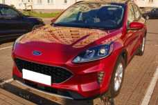 Ford Escape IV, 2020, пробег 60000 км